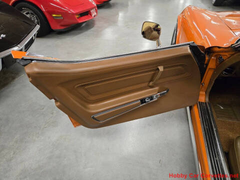1972 Chevrolet Corvette