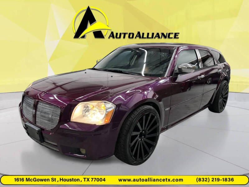2006 Dodge Magnum RT