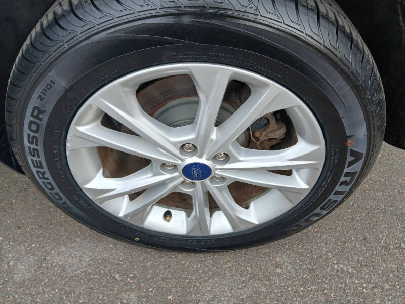 2018 Ford Escape SE