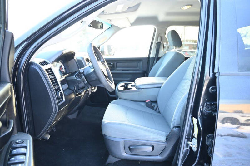 2018 RAM 2500 Tradesman