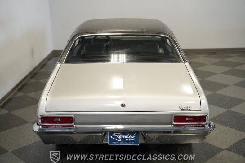 1971 Chevrolet Nova