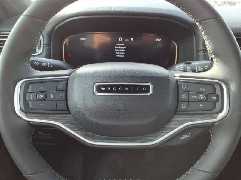 2024 Jeep Wagoneer Series II