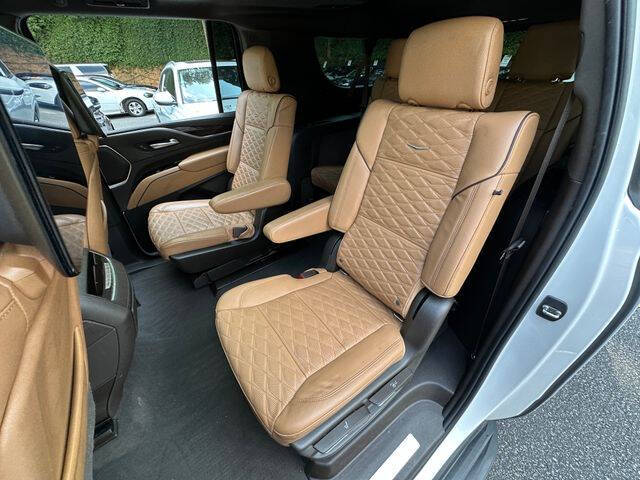 2021 Cadillac Escalade ESV Sport