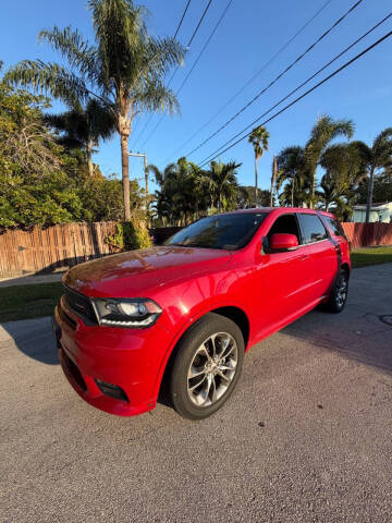2020 Dodge Durango GT Plus
