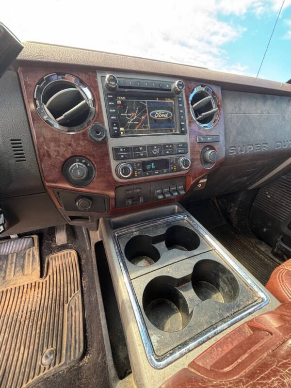 2012 Ford F-250 Super Duty