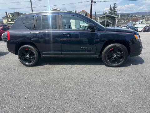 2011 Jeep Compass Sport