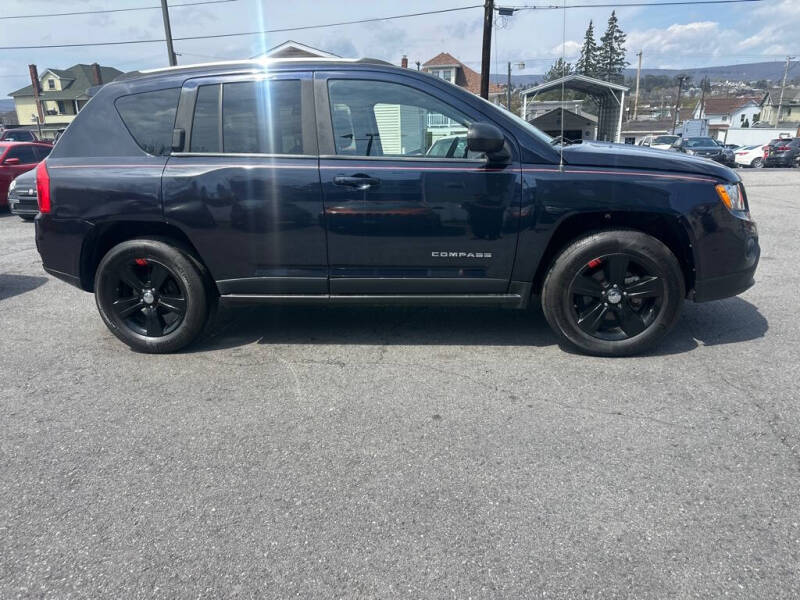 2011 Jeep Compass Sport