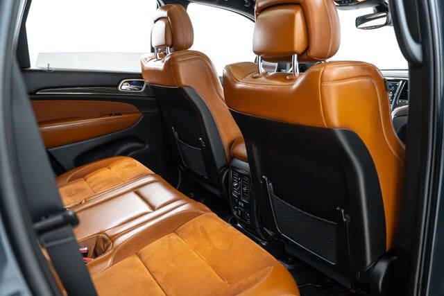 2018 Jeep Grand Cherokee Trackhawk