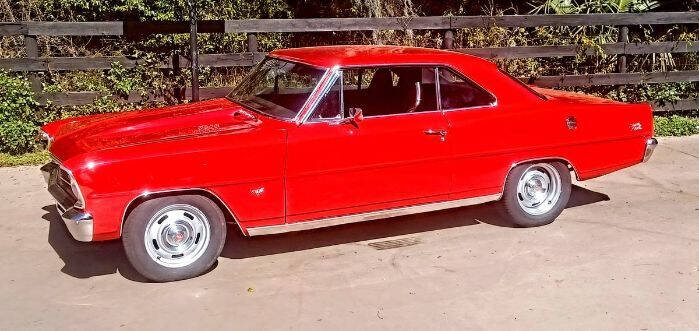 1966 Chevrolet Nova For Sale In Lancaster PA Carsforsale