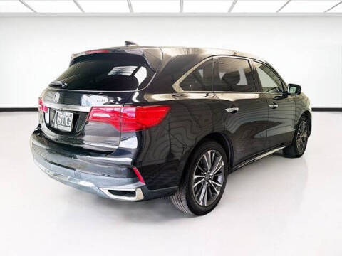 2019 Acura MDX w/Tech