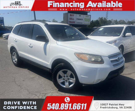 2009 Hyundai Santa Fe GLS