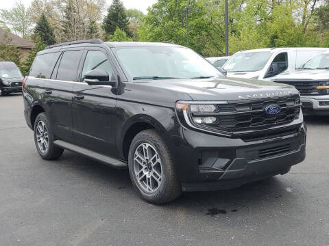 2026 Ford Expedition Active