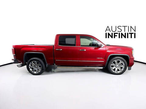 2018 GMC Sierra 1500