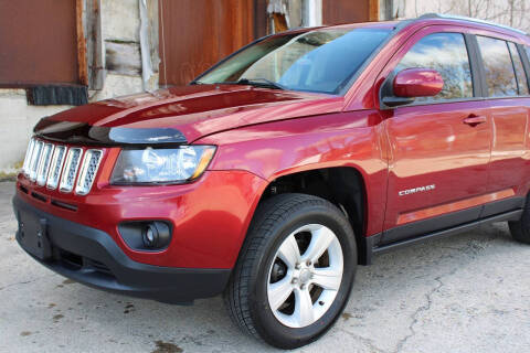 2014 Jeep Compass Latitude