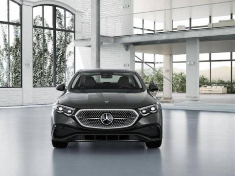 2026 Mercedes-Benz E-Class E 450 4MATIC