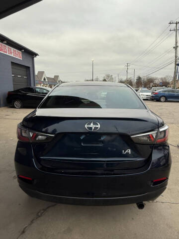 2016 Scion iA
