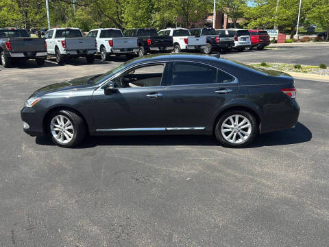 2011 Lexus ES 350