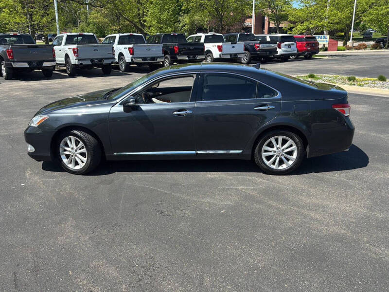 2011 Lexus ES 350