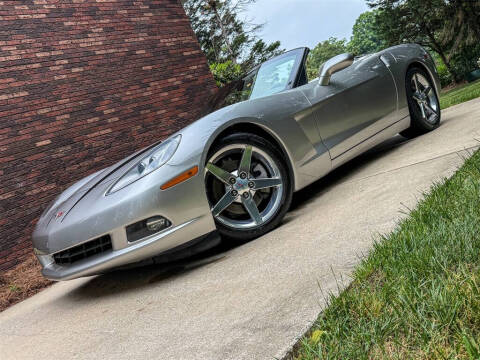 2006 Chevrolet Corvette