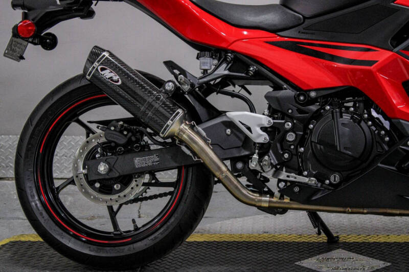 2024 Kawasaki Ninja 500 SE ABS