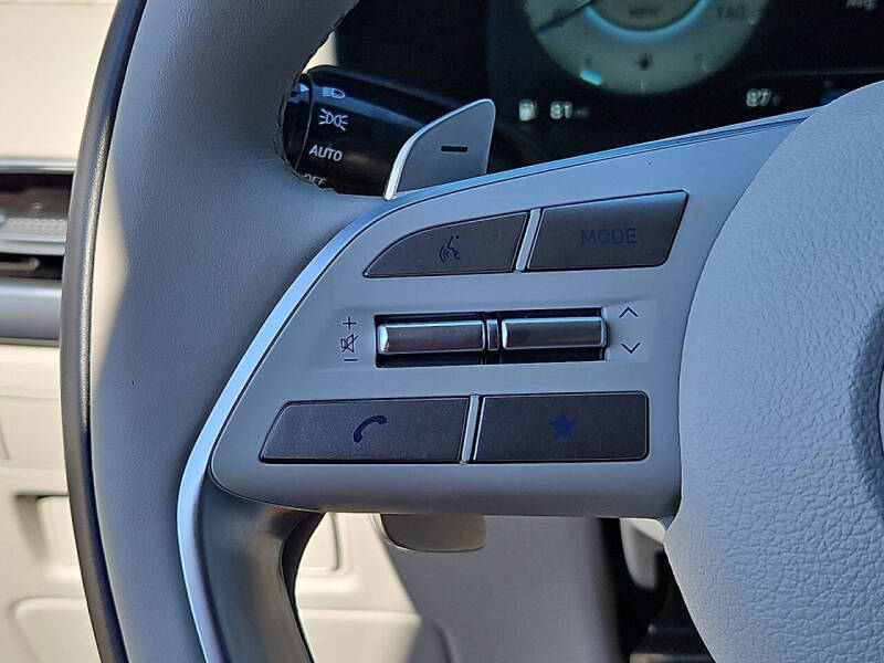 2024 Hyundai Palisade Calligraphy