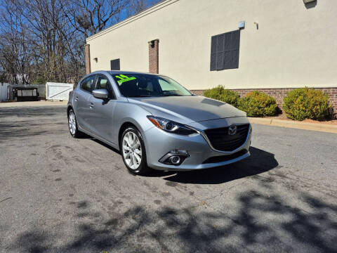 2014 Mazda MAZDA3 s Grand Touring