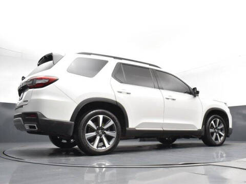 2023 Honda Pilot Touring