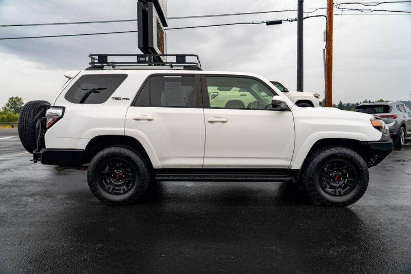 2016 Toyota 4Runner TRD Pro