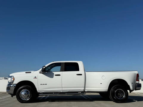 2024 RAM 3500 Big Horn