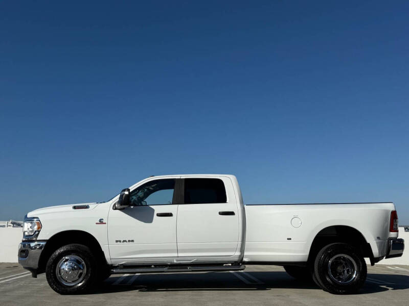 2024 RAM 3500 Big Horn
