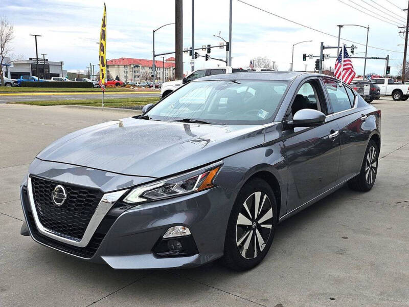 2020 Nissan Altima 2.5 SL