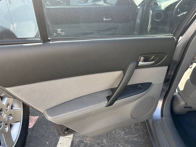 2007 Mazda MAZDA6 i Sport