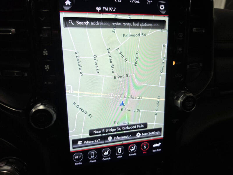 2021 RAM Ram Pickup