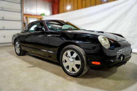 2002 Ford Thunderbird Deluxe
