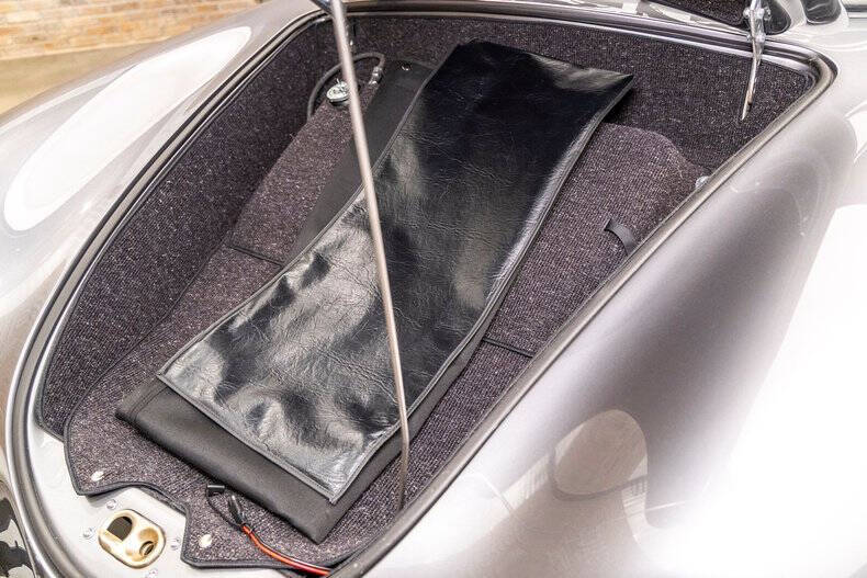 1964 Porsche 356
