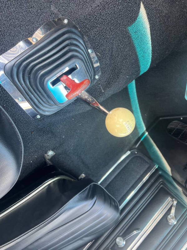 1966 Chevrolet Chevelle