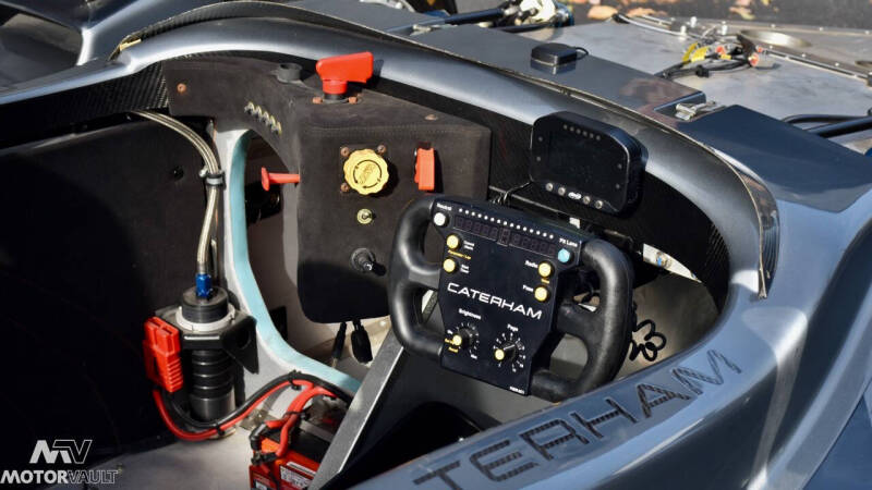 2013 Caterham SP300 R