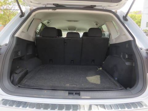 2019 Volkswagen Tiguan S 4Motion