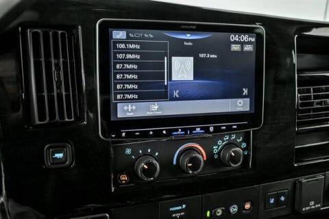 2025 GMC Savana 2500