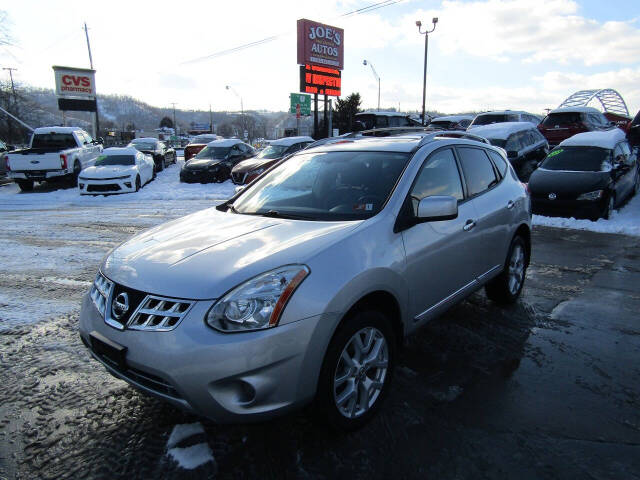 2011 Nissan Rogue for sale at Joe s Preowned Autos in Moundsville, WV