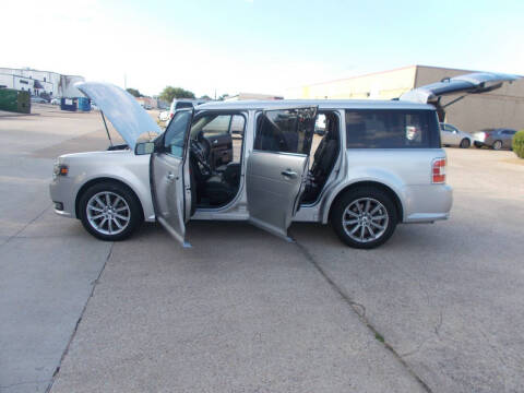 2018 Ford Flex Limited