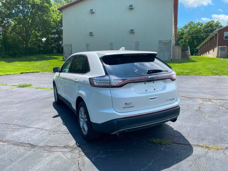 2015 Ford Edge Titanium