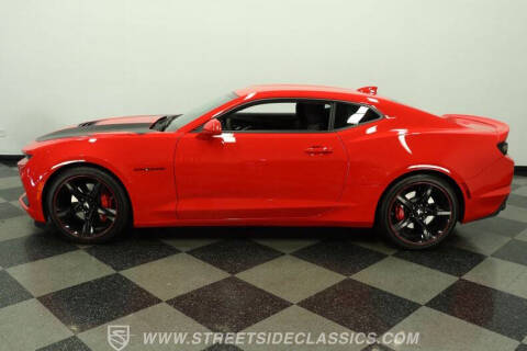 2024 Chevrolet Camaro