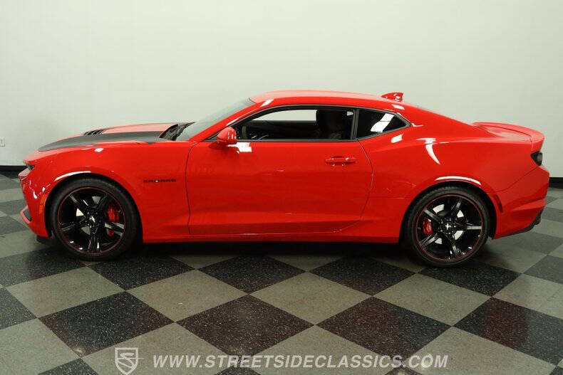 2024 Chevrolet Camaro
