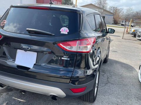 2015 Ford Escape SE