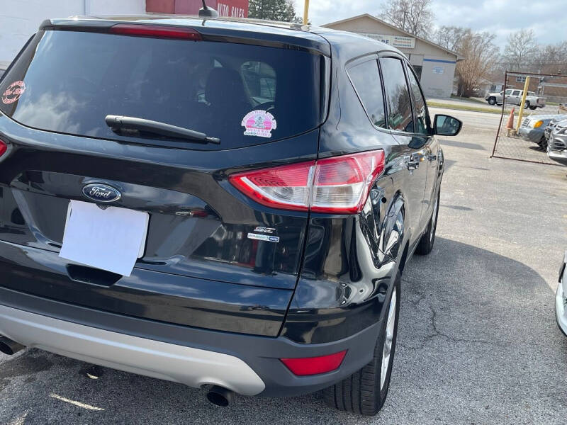 2015 Ford Escape SE
