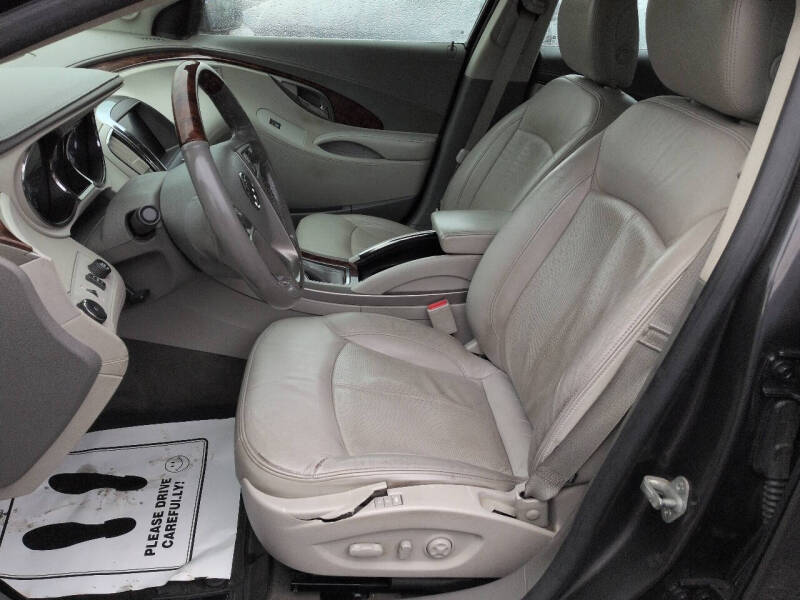 2012 Buick LaCrosse Premium 2