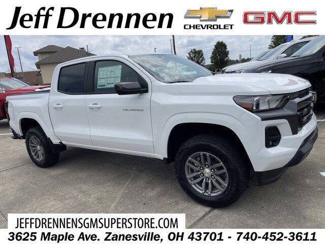 2024 Chevrolet Colorado LT