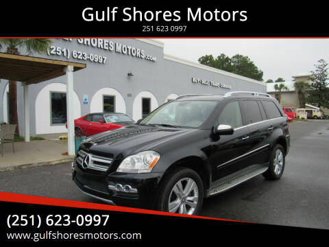 2010 Mercedes-Benz GL-Class for sale at Gulf Shores Motors in Gulf Shores AL