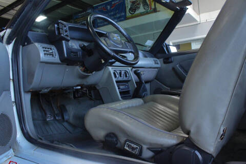 1987 Ford Mustang GT